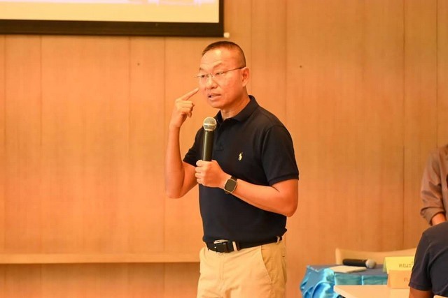 ตำรวจภูธรภาค 2 ยกระดับพนักงานสอบสวน สู่มืออาชีพยุคใหม่ ขับเคลื่อนด้วย AI เพิ่มประสิทธิภาพงานสอบสวน สะท้อนภาพลักษณ์องค์กรที่ทันสมัย