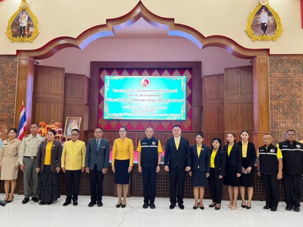 (สุรินทร์) กอ.รมน.สุรินทร์ จัดกิจกรรม การประกวดสุนทรพจน์ “เทิดพระเกียรติพระบาทสมเด็จพระเจ้าอยู่หัว 28 กรกฎา มหามงคล”