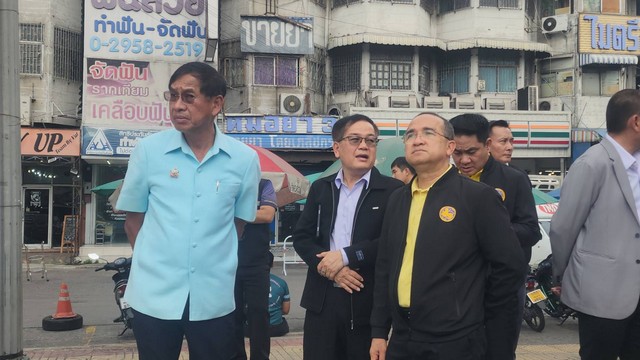ปทุมธานี บิ๊กแจ็สจับมือผู้ว่าฯประสานแขวงปทุมแก้ไขปัญหารถติด ประชาชนเดือดร้อนหนัก