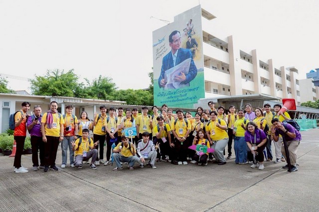 ปทุมธานี ตอกย้ำบทบาทศูนย์กลางการเรียนรู้ศาสตร์พระราชา จัดค่ายผู้นำเยาวชนราชภัฏ RYLP#2