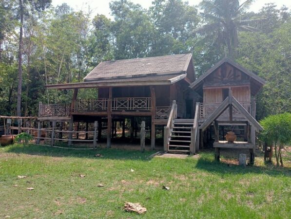 กาฬสินธุ์ฮือฮาหนึ่งเดียวในโลกโพสต์ไลฟ์สดเสียงอึ่งอ่างร้องแข่งสายฝนสนั่นโซเชียล