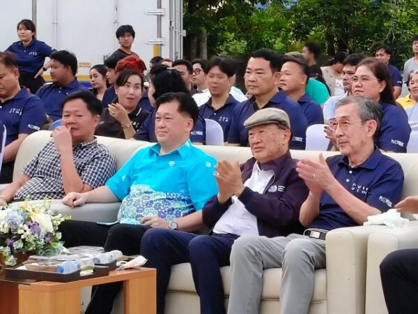 สระบุรี/อบจ.สระบุรีเปิดการแสดงดนตรีในสวน ครั้งที่ 1 Music in the park 2025 1st