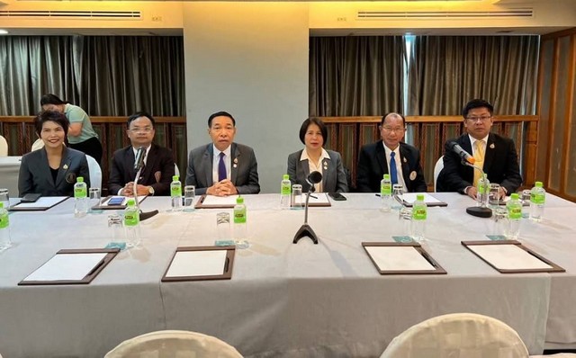 ศกพ.ร่วมประชุมหารือกับ ตัวแทนจากมูลนิธิการศึกษาประกายแสง เพื่อส่งเสริมการดำเนินงานให้เป็นไปตามข้อตกลง และเกิดประโยชน์สูงสุดต่อกลุ่มเป้าหมาย มูลนิธิฯ