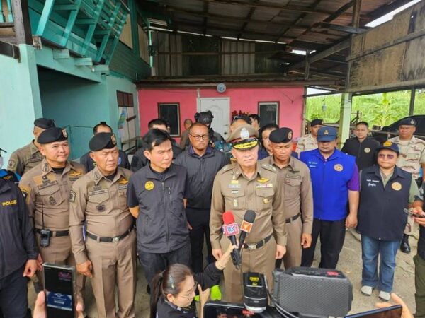 อยุธยา – ตำรวจนครบาล ร่วม ตร.ภาค 1 ตร.อยุธยา ทลายโกดังพักยาเสพในพื้นที่ อ.บางไทร จ.พระนครศรีอยุธยา พบยาเสพติด จำนวนมาก