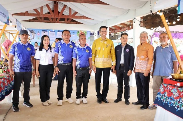 สตูล เปิดกิจกรรมส่งเสริมการเรียนรู้ที่นักท่องเที่ยวลงมือปฏิบัติ (D-HOPE) วันที่ 4-6 พฤษภาคม 2568