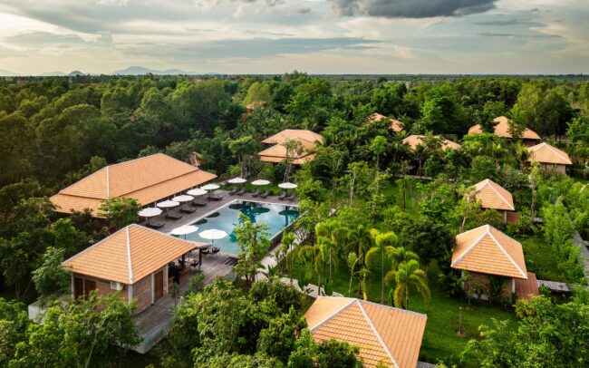 ค้นพบประสบการณ์อาหารกัมพูชารูปแบบใหม่ระดับไฟน์ไดนิ่ง โดยเชฟมารียาที่ ฟาร์มเฮ้าส์ รีสอร์ท แอนด์ สปา ประเทศกัมพูชา