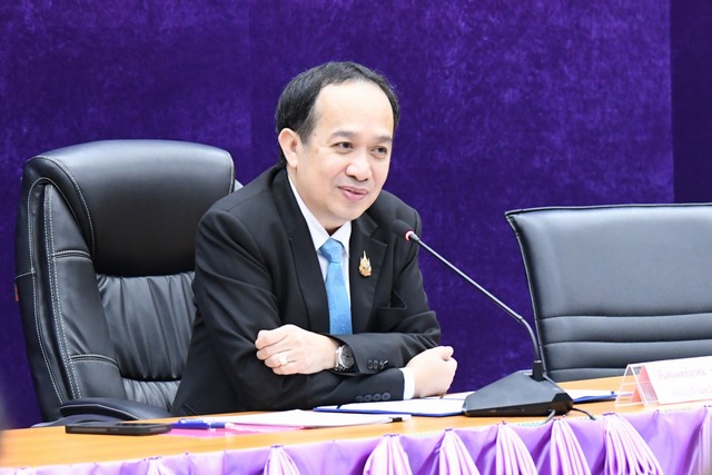 สบส. จัดประชุมยกระดับบริการเทคโนโลยีช่วยการเจริญพันธุ์ฯ ในสถานพยาบาลรัฐ และเอกชน 241 แห่งทั่วไทย