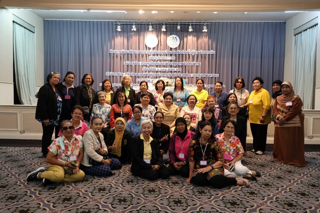 เปิดโครงการพัฒนาศักยภาพอาสาสมัคร และแกนนำชมรมเครือข่ายเพื่อผู้บกพร่องทางจิต เขตกรุงเทพมหานคร