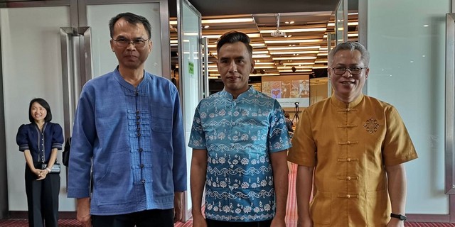 เชียงใหม่-สัมมนาเชิงปฏิบัติการยกระดับสุดยอดผลิตภัณฑ์เชิงสร้างสรรค์จังหวัดเชียงใหม่