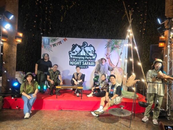 เชียงใหม่-เชียงใหม่ไนท์ซาฟารี พร้อมเปิด “มุมถ่ายภาพเช็คอินจุดใหม่” ณ โซนจากัวร์เทรล (Jaguar Trail)