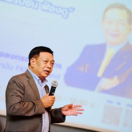 “อลงกรณ์-เอฟเคไอไอ.”คิกออฟ“คอรัปชั่น ฟ้องดู” แพลตฟอร์มขจัดทุจริต ดีเดย์ 28 พ.ค. ผนึกเครือข่ายประชาชนเปิดแนวรบใหม่ปราบโกงเพื่อประเทศไทยใสสะอาด