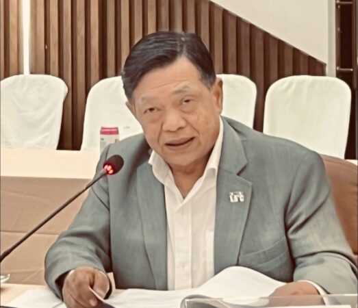 ”อดีตรัฐมนตรีอลงกรณ์“วิเคราะห์เปรียบเทียบข้อตกลงการค้าล่าสุดสหรัฐฯกับอังกฤษและสหรัฐฯ กับจีน เป็นแนวทางการเจรจาไทยกับสหรัฐฯ