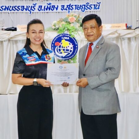 “อลงกรณ์-คอรัปชั่น ฟ้องดู”เดินสายผนึกสื่อมวลชนภาคใต้สร้างเครือข่าย “ใยแมงมุม”ต้านโกงทั่วประเทศหวังประเทศไทยโปร่งใสมีธรรมาภิบาล