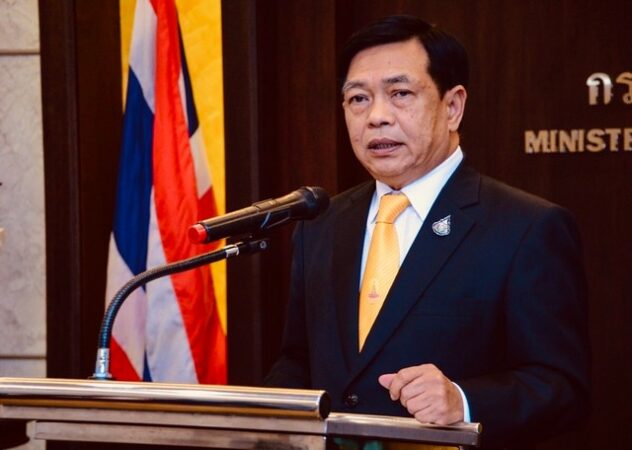 “อลงกรณ์-เอฟเคไอไอ.”วิเคราะห์วิกฤตงบประมาณขาดดุลต่อเนื่อง19ปีสร้างหนี้สาธารณะมหาศาลกระทบอนาคตประเทศและประชาชน