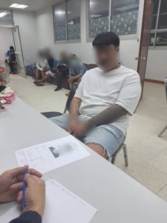 กาฬสินธุ์-รวบแล้วไอ้เต้เขยโหดยิงเมีย-พ่อตาดับ