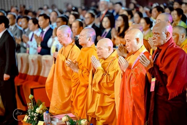 กิจกรรมเฉลิมฉลองวันวิสาขบูชาโลก ณ เมืองโฮจิมินห์ เวียดนาม ครั้งที่ 20