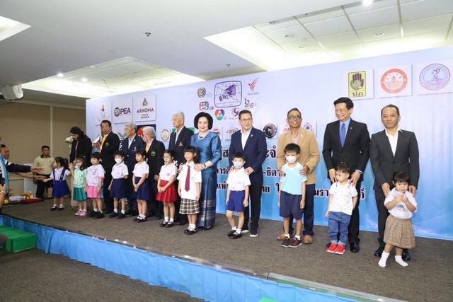 สมาคมช่างภาพผู้สื่อข่าวโทรทัศน์แห่งประเทศไทยฯ ประชุมใหญ่สามัญ ประจำปี 2568 พร้อมมอบทุนการศึกษาบุตร-ธิดา เป็นเงินกว่า 6 แสนบาท