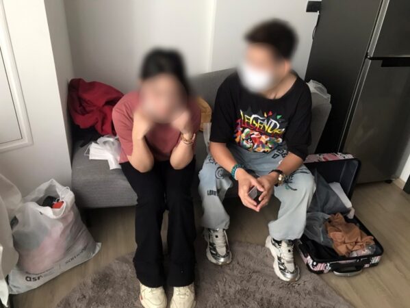 ชลบุรี-รวบสาวโบรกเกอร์รับโอนเงินเจ้าอาวาสวัดไร่ขิง เติมเครดิตเล่นเว็บพนัน คาคอนโดหรูที่พัทยา