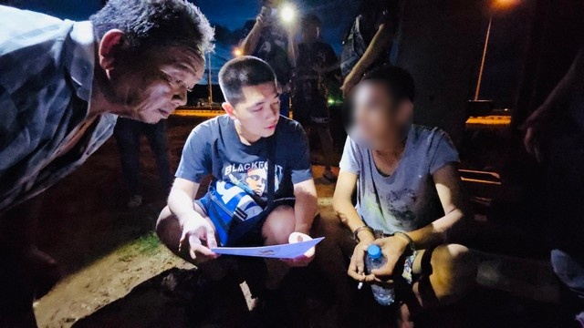 ชลบุรี-สืบสวนสัตหีบรวบ เพรช ตีนแมว หลังขโมยรูปหล่อเสด็จเตี่ยหน้าโรงพักสัตหีบ และยังพบประวัติก่อเหตุขโมยมาแล้วหลายครั้งทั่วสัตหีบ