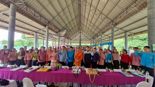 ลำปาง-ตำบลพิชัย อำเภอเมืองลำปาง เข้าร่วมประกวด “ตำบลเข้มแข็งตามหลักปรัชญาของเศรษฐกิจพอเพียง” ปี 2568