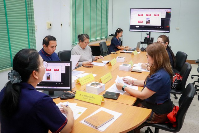 สุโขทัย-กิจกรรมการประกวดสื่อสร้างเสน่ห์ไทยจังหวัดสุโขทัย “สื่อสร้างเสน่ห์ไทยครองใจคนทั่วโลก”