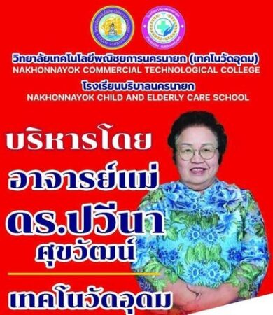 นครนายก – วิทยาลัยเทคโนโลยีพณิชยการนครนายก (วัดอุดม) จัดโครงการปฐมนิเทศสมาชิกใหม่ องค์การนักวิชาชีพในอนาคตแห่งประเทศไทย(อวท.)