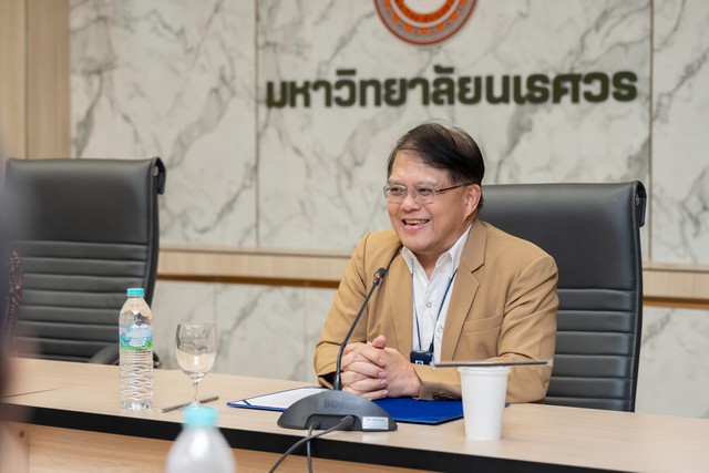 พิษณุโลก สถานีวิทยุกระจายเสียง ม.นเรศวร จัดอบรมเพื่อพัฒนาคุณภาพมาตรฐานการผลิตรายการวิทยุ
