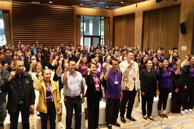 พิษณุโลก อบจ.พิษณุโลก จัดโครงการ “การบูรณาการเครือข่ายประชาสัมพันธ์จังหวัดพิษณุโลก ประจำปี 2568”