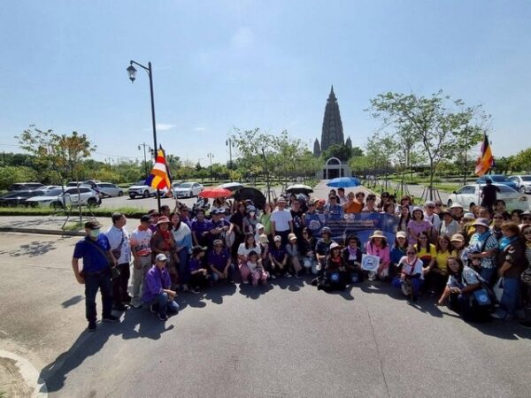 ปทุมธานี จัดกิจกรรมส่งเสริมการท่องเที่ยวเชิงสร้างสรรค์และวัฒนธรรม พัฒนาพื้นที่ต้นแบบรองรับการท่องเที่ยวอย่างยั่งยืน