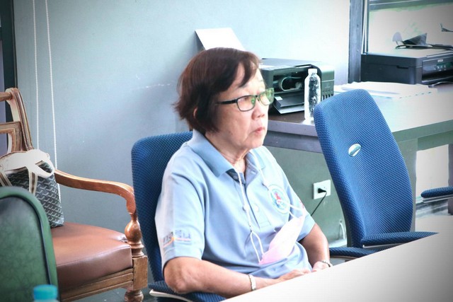 ปทุมธานี ประชุมประเมินสถานะเพื่อการพัฒนากองทุนแม่ของแผ่นดินตำบลคูคต มุ่งสร้างความเข้มแข็งให้ชุมชนและแก้ไขปัญหายาเสพติดอย่างยั่งยืน