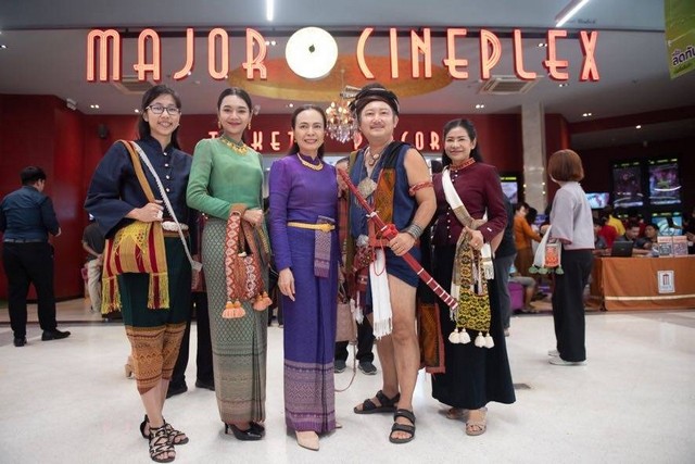 สุโขทัย-สภาอุตสาหกรรมการท่องเที่ยวจังหวัดสุโขทัย จัดชมภาพยนต์ เรื่อง “พระร่วง มหาศึกสุโขทัย”รอบพิเศษ!