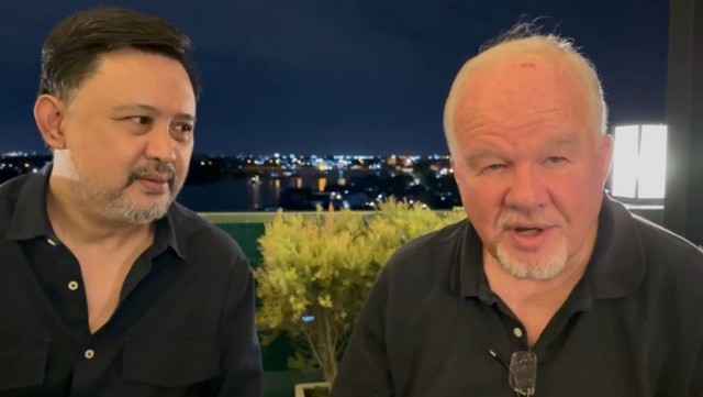 ปทุมธานี ซีอีโอบริษัทยักษ์ใหญ่ขนส่งระบบรางบราซิล บินด่วนพบนายกแจ๊ส แลกเปลี่ยนความรู้โครงการโมโนเรล