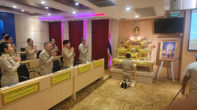 ปทุมธานี นายกโบว์ลิ่ง แถลงนโยบาย 4 ด้านต่อสภามุ่งเน้น นครรังสิตเป็นเมือง อัจฉริยะ