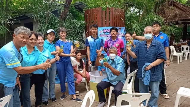 ปทุมธานี ชุมชนแข็งขัน 3 จัดกิจกรรมฟื้นฟูกองทุนแม่ของแผ่นดิน เสริมสร้างสุขภาพและความพอเพียงในครัวเรือน