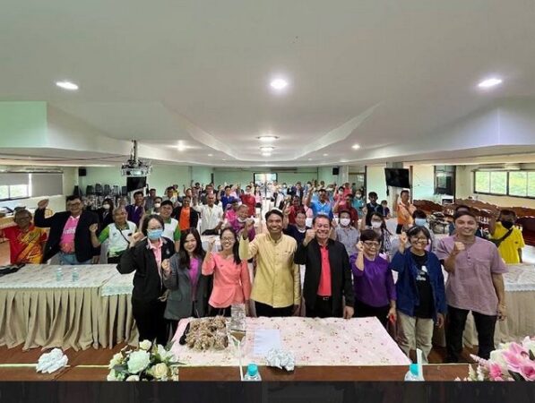 ยโสธร-เดินหน้าบริหารจัดการสินค้าเกษตรอินทรีย์ เกษตรปลอดภัย และพืชหลังนาของสหกรณ์และกลุ่มเกษตรกร ให้มีประสิทธิภาพ