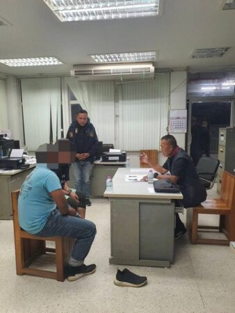 พังงา-โซเชียลตื่นตระหนกด่านหม้อแกง-จุดสกัดค้นพบวัตถุระเบิด