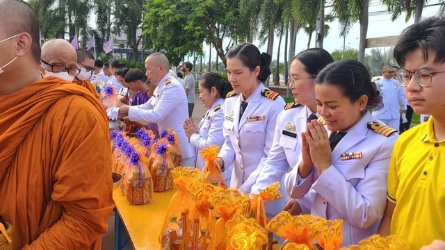 รพ.สมเด็จพระนางเจ้าสิริกิติ์ฯ ร่วมกิจกรรมเฉลิมพระเกียรติสมเด็จพระนางเจ้าฯ พระบรมราชินี เนื่องในโอกาสวันเฉลิมพระชนมพรรษา 3 มิ.ย.68