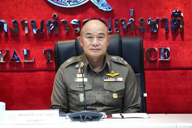 “พล.ต.อ.ประจวบฯ” ประชุมขับเคลื่อนงานป้องกันปราบปรามอาชญากรรม สรุปผลการปฏิบัติงานที่สำคัญในรอบ 8 เดือน เข้มปราบยาเสพติด และดูแลนักท่องเที่ยว