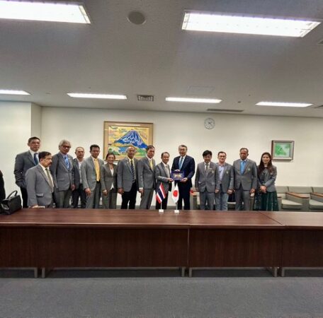 คณะกรรมาธิการการเทคโนโลยีสารสนเทศ การสื่อสาร และการโทรคมนาคม วุฒิสภา เดินทางไปประชุมทวิภาคีและไปเยือนต่างประเทศ