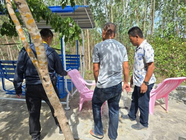 บุรีรัมย์-พ่อเหยื่อกระสุนลูก 15ปีพ้นขีดอันตราย ตร สอบพบปืนจำนำ