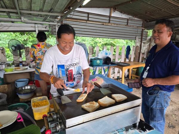 บุรีรัมย์ ชาวบ้านเห็นด้วยแม่ทัพปิดชายแดน ระบุตอนนี้เชื่อแม่ทัพ