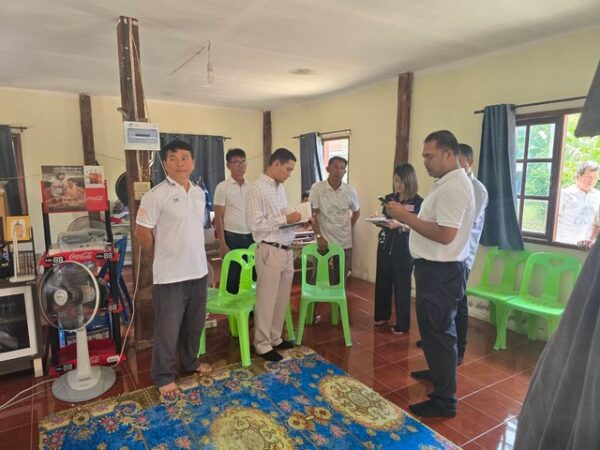 บุรีรัมย์ พมจ.เตรียมไล่ไทม์ไลน์จำนำโฉนดสองตาหลานพิการใครผิด