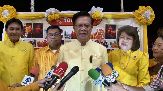 บุรีรัมย์ อลังการงานศิลป์แห่เทียนพรรษาประโคนชัย ยิ่งใหญ่ระดับประเทศ กระตุ้นเศรษฐกิจการท่องเที่ยว