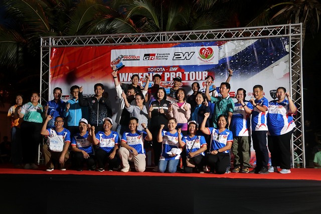 เมืองสัตหีบ ปิดฉาก ศึกเจ็ตสกีชิงแชมป์ประเทศไทย สนามที่ 2