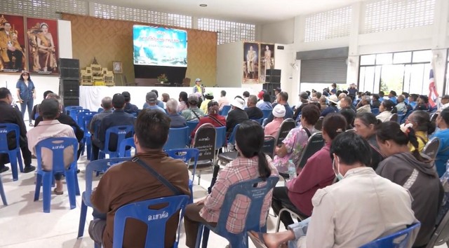 เพชรบูรณ์-ชาวเขาค้อกว่า 700 ชีวิต รวมตัวเรียกร้องสิทธิในที่ดินทำกิน ร้องรัฐเร่งออกเอกสารสิทธิ หลังไร้ความคืบหน้านานนับสิบปี