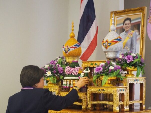 เชียงใหม่-มูลนิธิเด็กกำพร้าบ้านกิ่งแก้ว วิบุลสันติ มอบทุนการศึกษา ประจำปี 2568