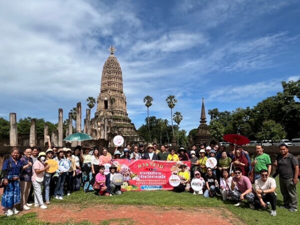 ททท. จัด“คาราวานตามรอยตำนาน 17 จังหวัดภาคเหนือ” ยิ่งใหญ่ พร้อมโชว์ Grand Moment ภาคเหนือ