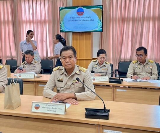 กาฬสินธุ์-เหลืออีก 60 วัน ทสจ.กาฬสินธุ์เน้นย้ำหน่วยงานรัฐยื่นคำขอทำประโยชน์พื้นที่ป่าไม้ก่อน 25 สิงหาคมนี้ เหลือเวลาอีกเพียง 60 วัน 