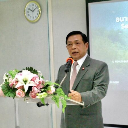 ”“มิสเตอร์เอทานอล-อลงกรณ์“ชี้”เอทานอล-ไบโอดีเซล“คือโอกาสในวิกฤติพลังงานของไทยหลังสงครามอิสราเอล-อิหร่านบานปลายส่อดันราคาน้ำมันทะลุ100เหรียญ