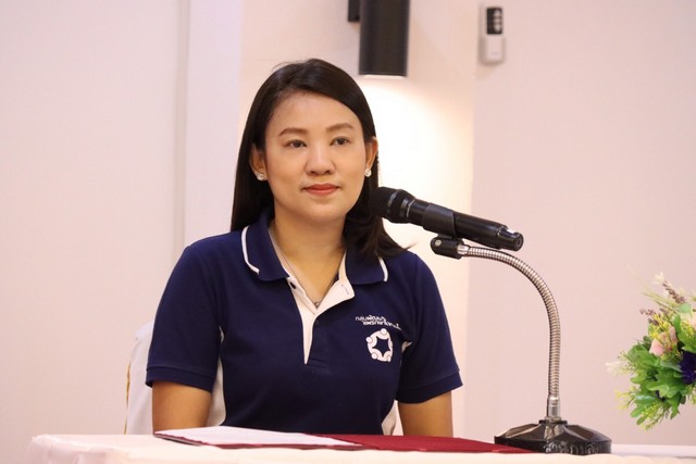 สมุทรปราการ-กองสวัสดิการสังคม เทศบาลเมืองแพรกษาใหม่ จัดฝึกอบรมอาชีพให้ความรู้ประชาชนในชุมชนได้มีอาชีพ